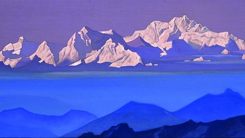 Roerich%20(russian,%201874-1947)%20kanchenjunga